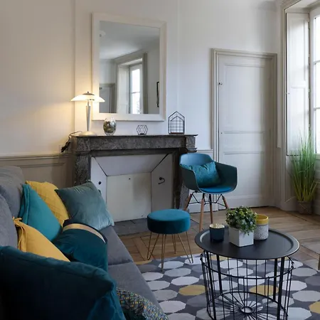 Apartment Le Champ Jacquet 2