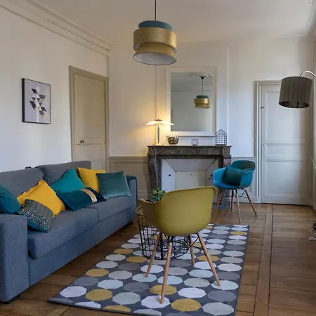 Le Champ Jacquet 2 Apartment
