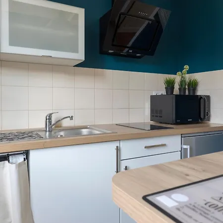 Le Champ Jacquet 2 Apartment Rennes