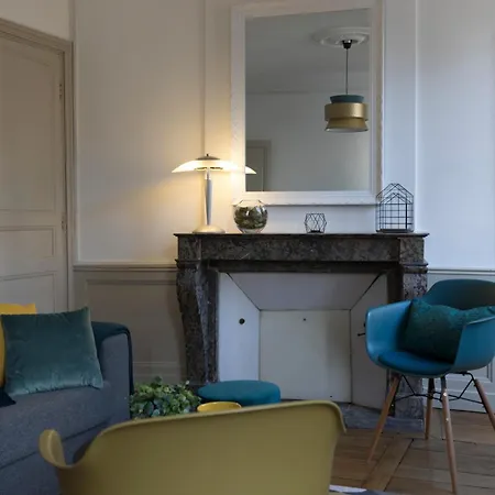 Le Champ Jacquet 2 Apartment Rennes
